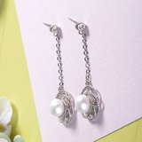 ピアス レディース パール | shoppinggo | 詳細画像4