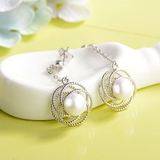 ピアス レディース パール | shoppinggo | 詳細画像5