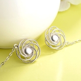 ピアス レディース パール | shoppinggo | 詳細画像6