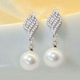 シルバー | ピアス パール スタッドピアス | shoppinggo