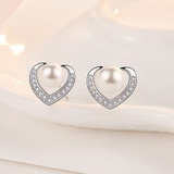 ピアス パール スタッドピアス | shoppinggo | 詳細画像2