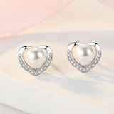 シルバー | ピアス パール スタッドピアス | shoppinggo