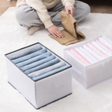 7マス収納ケース PVC 仕切り | shoppinggo | 詳細画像11