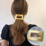 B | バレッタ ヘアクリップ 髪飾り | shoppinggo