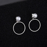 ピアス パール 揺れる | shoppinggo | 詳細画像6
