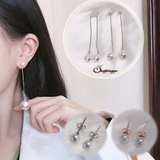 ピアス パール ロング | shoppinggo | 詳細画像1