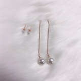 ピアス パール ロング | shoppinggo | 詳細画像6