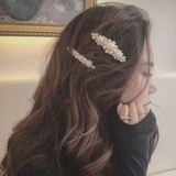 ヘアピン ヘアクリップ パールビーズヘアピン | shoppinggo | 詳細画像4 