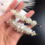 ヘアピン ヘアクリップ パールビーズヘアピン | shoppinggo | 詳細画像5 