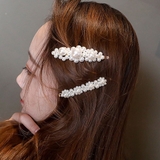ヘアピン ヘアクリップ パールビーズヘアピン | shoppinggo | 詳細画像6 