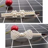 ヘアピン ヘアクリップ パールビーズヘアピン | shoppinggo | 詳細画像9 