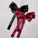 リボンバレッタ 大きい リボンヘアアクセサリー | shoppinggo | 詳細画像12 