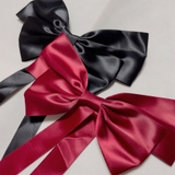 リボンバレッタ 大きい リボンヘアアクセサリー | shoppinggo | 詳細画像13 