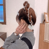 パール 蝶々クリップ 2WAY | shoppinggo | 詳細画像9 