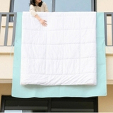 ブルー | 布団干しシート ふとん干し 汚れ防止シート | shoppinggo