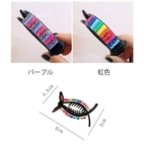 バンスクリップ ポニーテールクリップ クリップ | shoppinggo | 詳細画像2