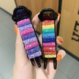 バンスクリップ ポニーテールクリップ クリップ | shoppinggo | 詳細画像5