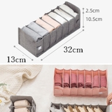 下着収納 引き出し 7マス | shoppinggo | 詳細画像3 