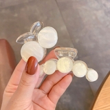 バンスクリップ ヘアクリップ 大粒 | shoppinggo | 詳細画像7