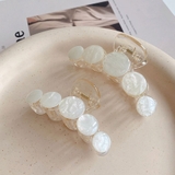 バンスクリップ ヘアクリップ 大粒 | shoppinggo | 詳細画像8
