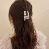 バンスクリップ ヘアクリップ 大粒 | shoppinggo | 詳細画像9