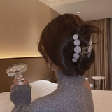 バンスクリップ ヘアクリップ 大粒 | shoppinggo | 詳細画像11