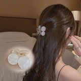 L04 | バンスクリップ ヘアクリップ 大粒 | shoppinggo