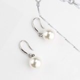パールピアス フックピアス 揺れる | shoppinggo | 詳細画像6