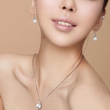 パールピアス フックピアス 揺れる | shoppinggo | 詳細画像9
