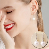 シルバー | パールピアス フックピアス 揺れる | shoppinggo