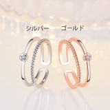 指輪 リング シルバー | shoppinggo | 詳細画像2 