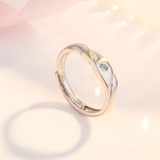 シルバー*男 | リング 指輪 男女兼用 | shoppinggo