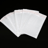 ホワイト | クッション封筒 スマホサイズ 小物入れ | shoppinggo