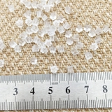 ピアスキャッチ シリコン 花型 シリコンキャッチ 10個セット | shoppinggo | 詳細画像4