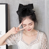 リボンヘアアクセサリー 髪飾り 大きい おしゃれ キッズ 大人 | shoppinggo | 詳細画像14 