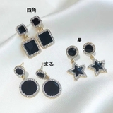 ピアス レディース 四角 | shoppinggo | 詳細画像2