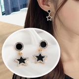 星 | ピアス レディース 四角 | shoppinggo