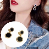 マル | ピアス レディース 四角 | shoppinggo