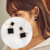 四角 | ピアス レディース 四角 | shoppinggo