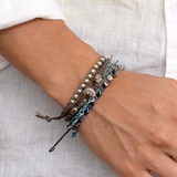 ブレスレット メンズ ユニセックス | SILVER BULLET | 詳細画像2 