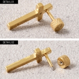 ピアス アクセサリー メンズ | SILVER BULLET | 詳細画像4