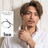 カレンシルバー メンズ シルバー | SILVER BULLET | 詳細画像1