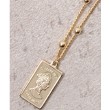 GLD(ゴールド) | ネックレス アクセサリー メンズ | SILVER BULLET