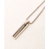 Q | ネックレス メンズ ペンダントSB | SILVER BULLET