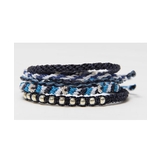 NAVYMIX(ネイビーミックス) | ブレスレット メンズ ユニセックス | SILVER BULLET