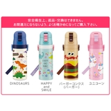 スケーター 水筒 ワンプッシュダイレクトボトル | シメファブリック  | 詳細画像12 