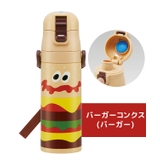スケーター 水筒 ワンプッシュダイレクトボトル | シメファブリック  | 詳細画像4 