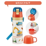 水筒 コップ付き 直飲み | シメファブリック | 詳細画像3