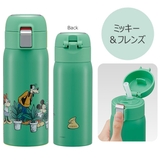 スケーター 水筒 ストローボトル | シメファブリック | 詳細画像2