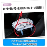 SKATER スケーター ティッシュボックスケース | シメファブリック | 詳細画像4